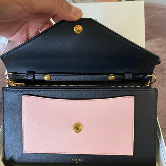‼️SOLD‼️Cèline wallet on chain - Picture 9 of 12